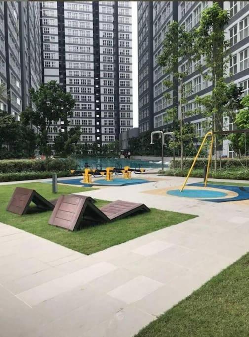 B2U Residensi Rimbun Kajang 2 Bedrooms ภายนอก รูปภาพ