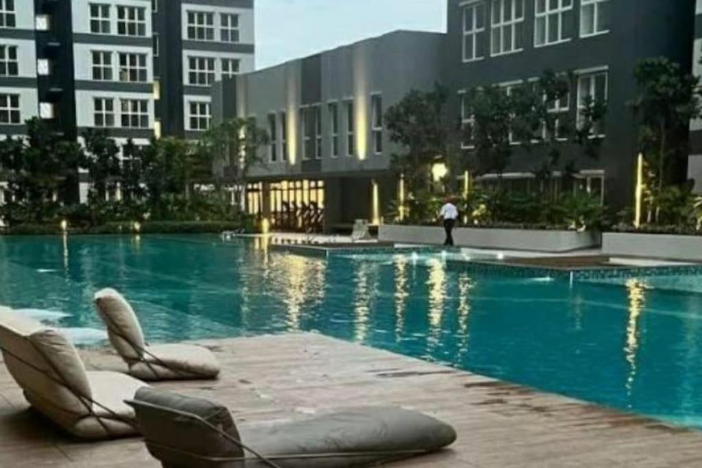 B2U Residensi Rimbun Kajang 2 Bedrooms ภายนอก รูปภาพ