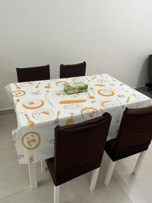 B2U Residensi Rimbun Kajang 2 Bedrooms ภายนอก รูปภาพ